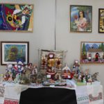 Выставка творческих работ учащихся отделений декоративно прикладного искусства детских художественных школ и школ искусств Краснодарского края 