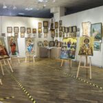 XI краевая выставка мастеров декоративно-прикладного, изобразительного, фотоискусства и народных ремесел 