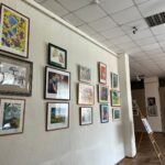 Выставка творческих работ учащихся детских художественных школ и школ искусств Краснодарского края 