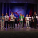 Краевой фестиваль подростково-молодежных объединений 