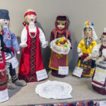 Краевая выставка работ мастеров декоративно-прикладного искусства, народных промыслов и ремёсел по изготовлению кукол в национальных костюмах 