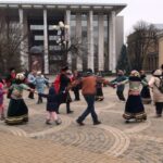 Краевой фестиваль фольклорных коллективов и мастеров декоративно-прикладного искусства