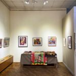 Выставка творческих работ учащихся отделений декоративно-прикладного искусства детских художественных школ и школ искусств Краснодарского края 
