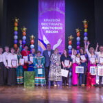 В Краснодаре прошел краевой фестиваль жестовой песни среди инвалидов с нарушением слуха