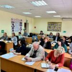 22 мая на базе Краевого учебно-методического центра прошёл семинар для руководителей зональных образовательных учреждений сферы культуры.