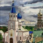 Выставка-конкурс творческих работ «Православная Кубань»