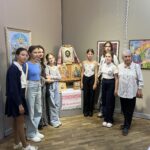 Выставка-конкурс творческих работ учащихся детских художественных школ и школ искусств Краснодарского края 