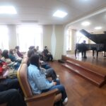 С 13 по 22 марта совершенствовали профессиональные компетенции преподаватели фортепиано государственных образовательных организаций Краснодарского края