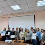 С 20 по 29 марта в Краевом учебно-методическом центре состоялось обучение современным методам библиотечно-информационного обслуживания населения.