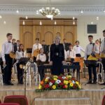 Краевой конкурс молодых исполнителей на народных инструментах