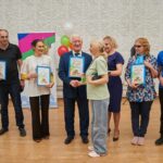 В Краснодаре состоялся краевой фестиваль интеллектуальных игр среди инвалидов по зрению