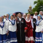 8 июня в Атамани прошел Первый Открытый фестиваль казачьих традиций «Казачий берег»